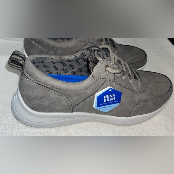 NWT NUNN BUSH KORE MENS SHOES SMARTSCENT ULTRA COMFORT SIZE 11,5 - Picture 2 of 9